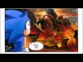 Sonic Forces -  Mini comics - Fandub latino