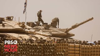 Middle East experts discuss if U.S. weapons pause will change Israel's tactics in Gaza