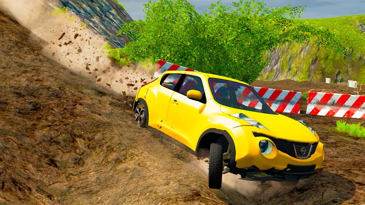 Nissan juke beamng drive