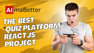 Quiz Platform Almabetter's capstone project using react JS by MetaGetters