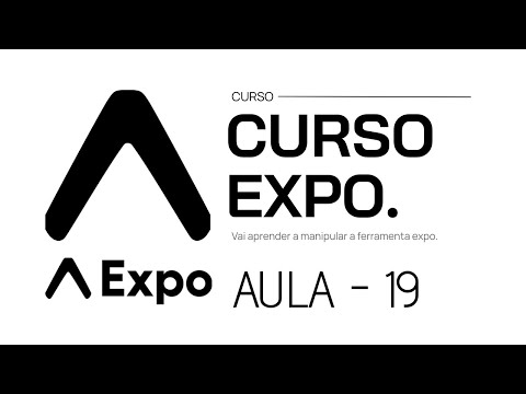 CURSO EXPO - EJETANDO PROJETO ANDROID  | SDK 51 | INICIANTE | REACT NATIVE | PARTE 19
