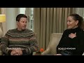 Mark Wahlberg and Michelle Monaghan take us on another 'The Family Plan 2' trip