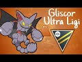 Pokemon Go PvP Battles Ultra League Gliscor Lapras Talonflame