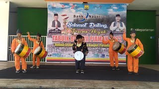 Gandang Tasa || SDN 04 Rawang Kota Pariaman