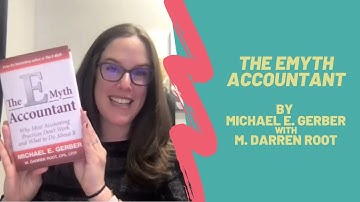 The EMyth Accountant by Michael Gerber [Video Book Review]