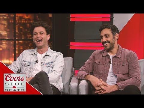 The Arkells answer Rapid Fire Sports Bar Questions