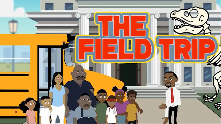 Lil Ron Ron Went On A Field Trip At School & This ...