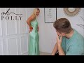 HUSBAND RATES MY CLUBBING OUTFITS | James and Carys