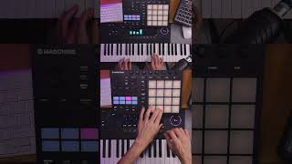 Remixing GTA San Andreas Theme (Maschine, Serato Sample, Kontrol MK3)