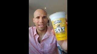 American Tries British Pot Noodle For The First Time