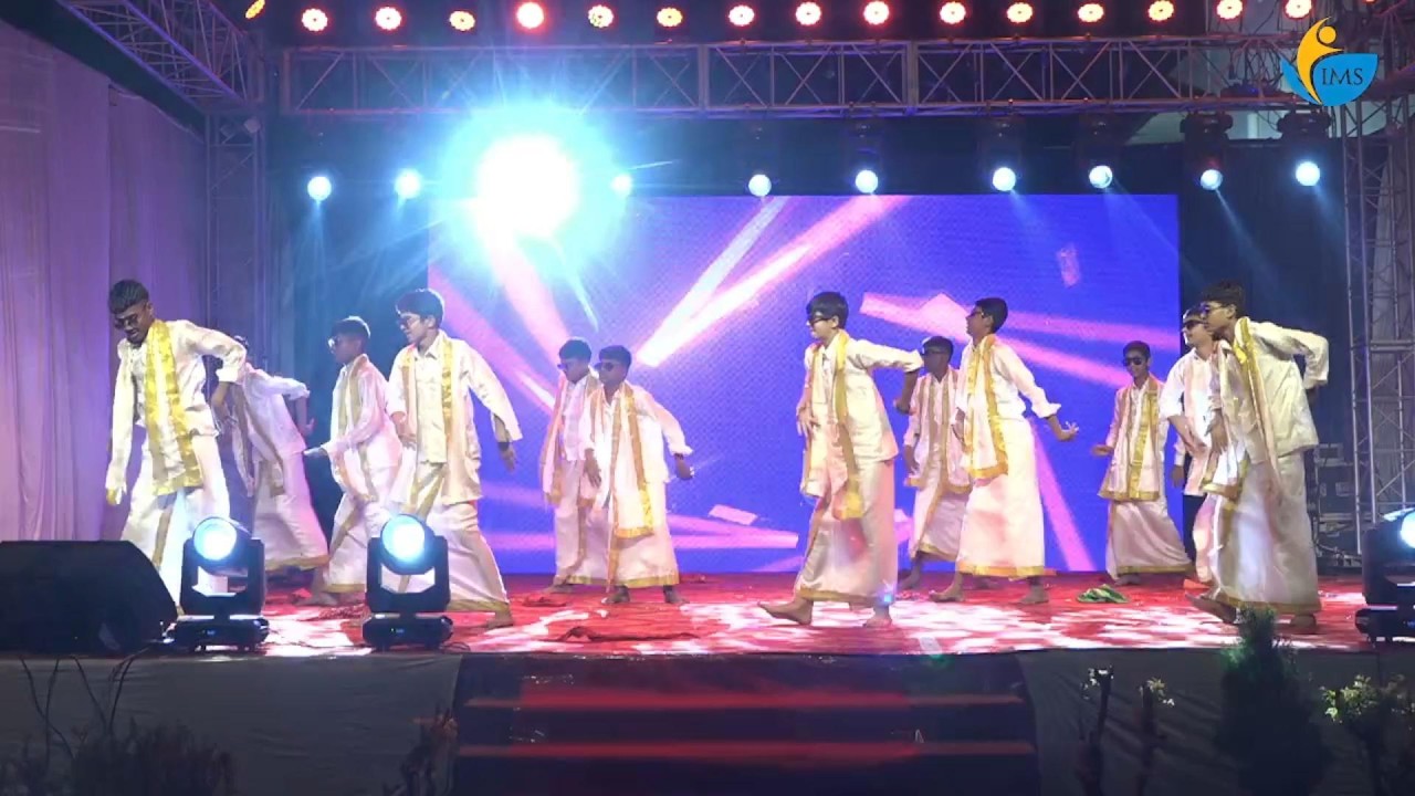 🔥The Grooving Annas | Class III | Galaxy of Talents | Annual Function 2026 | IMMANUEL MISSION SCHOOL