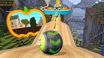 Going Balls Super SpeedRun Gameplay Level 2825