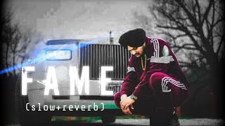 Piche Piche Turdi Aa Famesidhu Moose Wala Slowreverb Punjabiatudesong -Sadnight