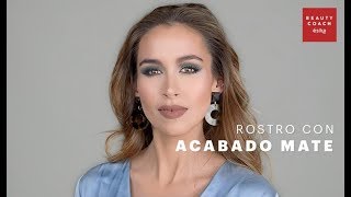 Beauty Search: ¿Cómo lograr un rostro con acabado mate? screenshot 3