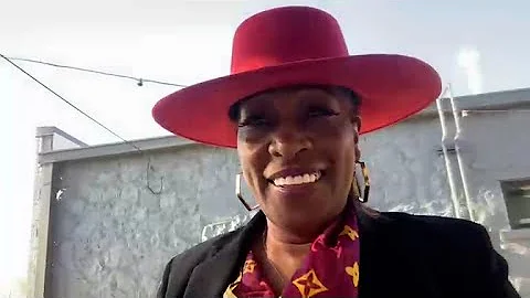 Quick Interview With Janet McKinney for Tulsa Coun...