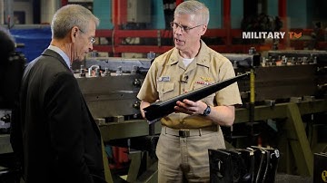 Zou het mogelijk zijn als dit wapen in de toekomst conventionele wapens zou vervangen?