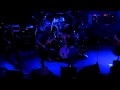 Rex Mundi Live @ Gagarin205 Athens 2011 - Words Buried