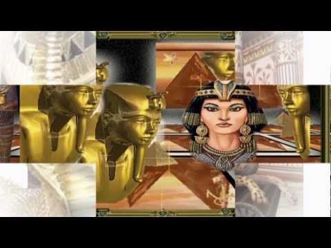 Egypte Fantasy Van Lotus Bo For You my Friends