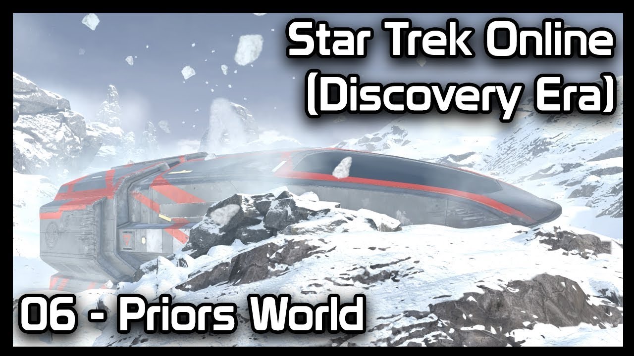 star trek priors world