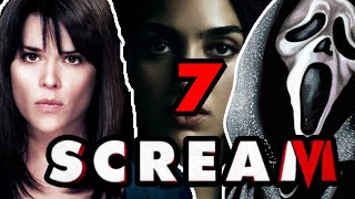 Scream 7 | Ghostface Next Maureen SECRET For Sidney Prescott