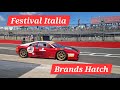 Festival Italia at Brands Hatch