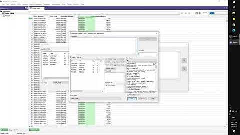 ACL Tutorial : Character Day of Week Function