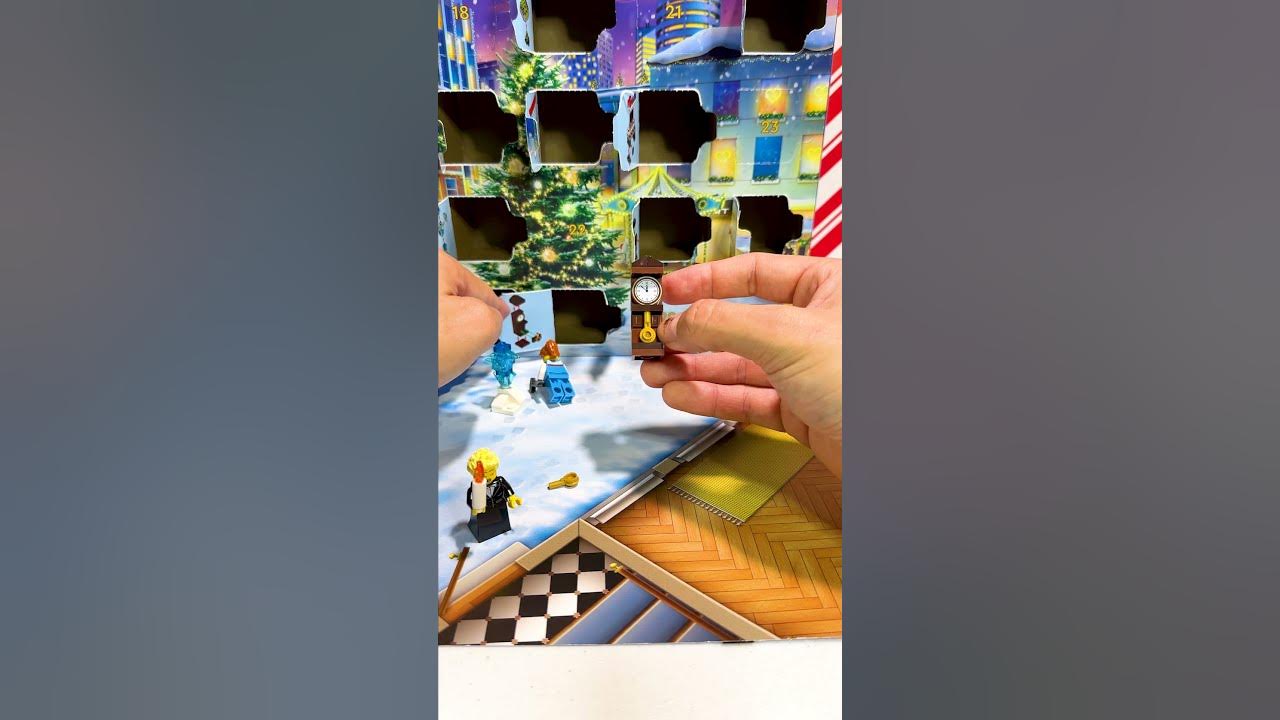 Let s Go City And Friends LEGO Advent Calendar 2023 ADVENT DAY 16 let-s-go-city-and-friends-lego-advent-calendar-2023-advent-day-16