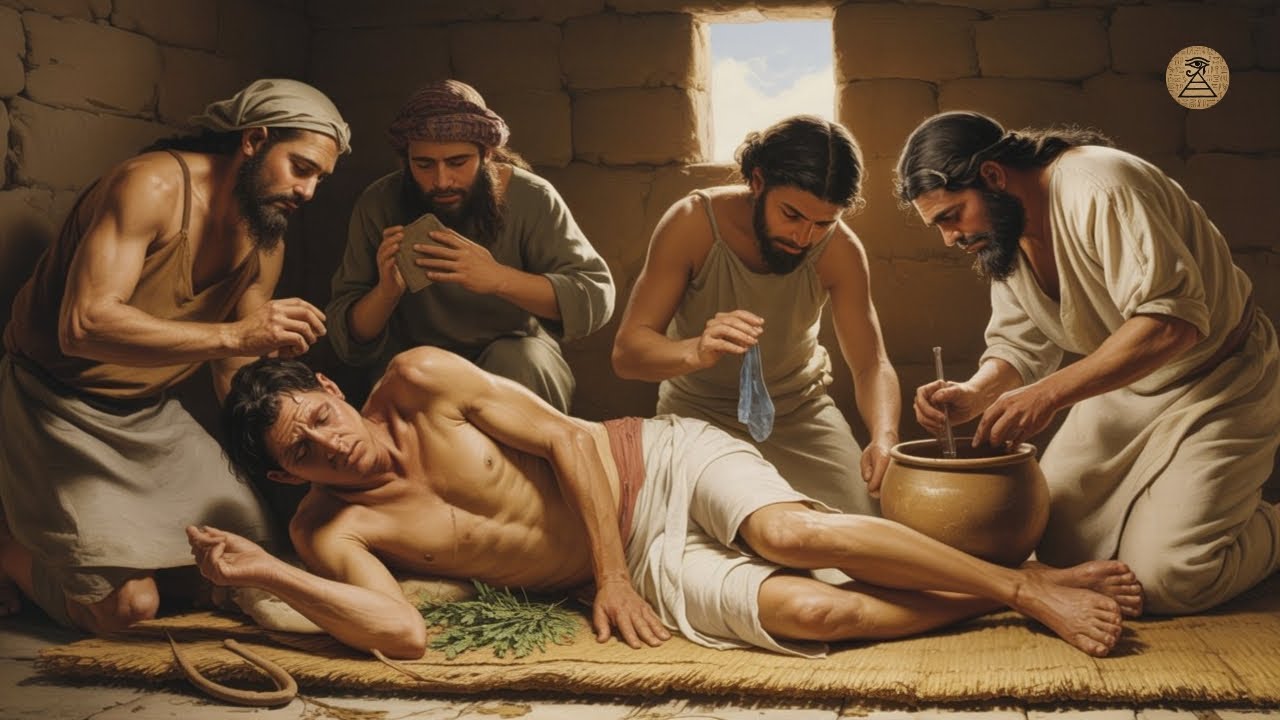 The Brutal Truth About Ancient Egyptian Medicine