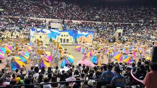 Antipolo National High School (First Runner Up)                    ANTIPOLO MAYTIME FESTIVAL 2024