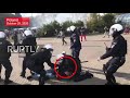 Double Standards. Police brutality in the West/ Факты полицейского насилия в странах ОБСЕ