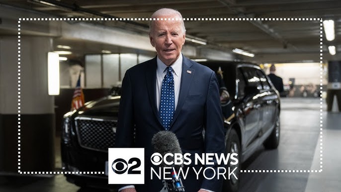 President Biden Expected To Visit New York City Today