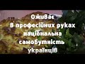 Обласний проєкт Українська ідентичність від калини за вікном до родини за столом