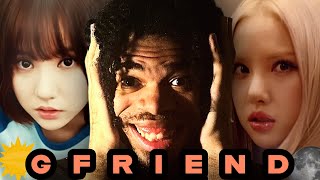 First Time Listening GFriend K Pop 3rd Gen Reaction