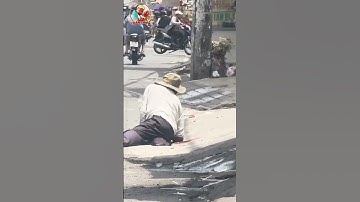 Cú "nok-out" diệt tận gốc chiêu trò khủng khiếp của gã đàn ông trên phố SG #lethanthien #shorts