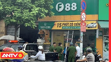 Kiểm tra 11 điểm giao dịch của Công ty F88 tại tỉnh Sóc Trăng | Tin tức 24h mới nhất | ANTV