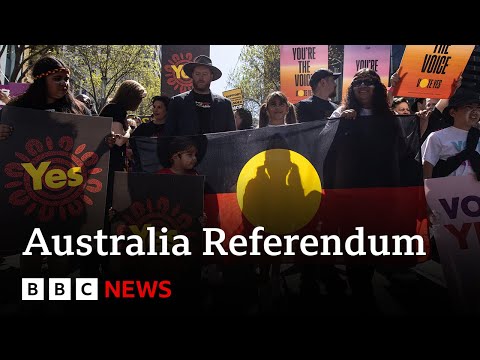 Indigenous Voice to Parliament: Early voting begins in historic Australian referendum - BBC News @BBCNews