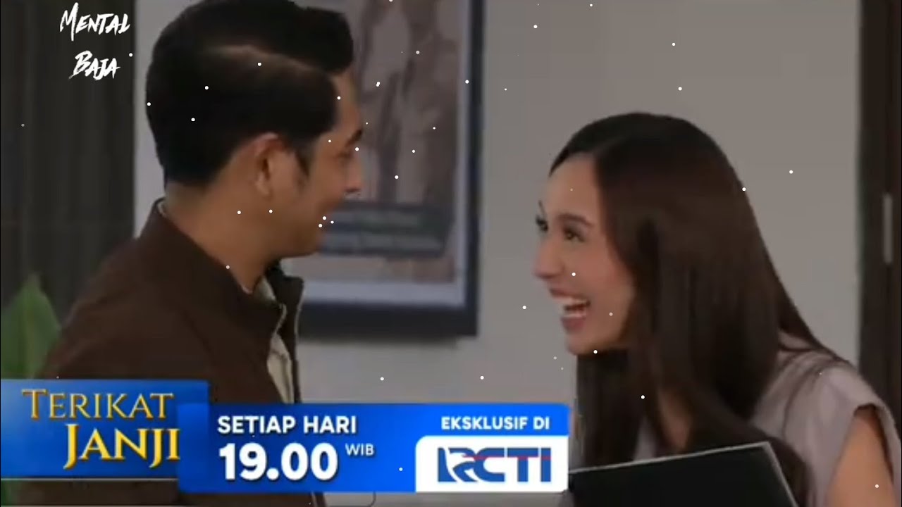 TRAILER TERIKAT JANJI NANTI MALAM 23 SEPTEMBER 2026