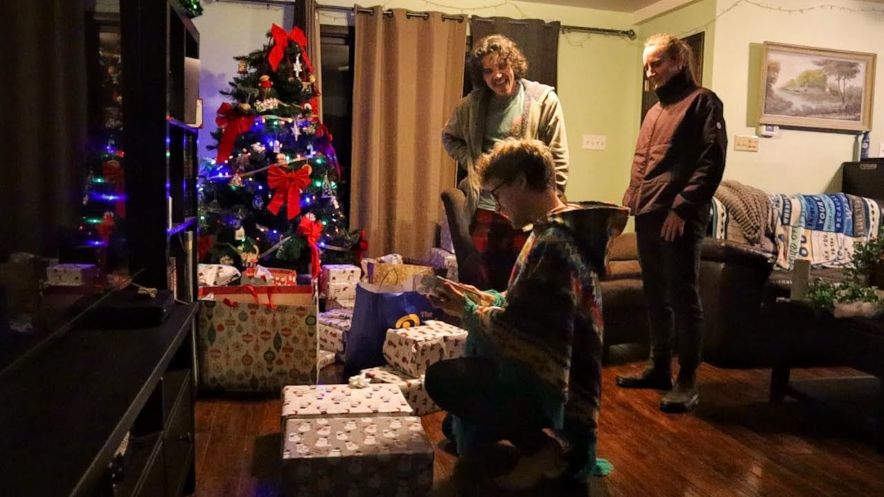 Рождество, которое запомнится надолго.