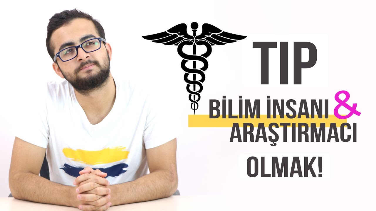 👨‍⚕️ DOKTORLUK VE BİLİM İNSANI OLMAK 🧬 🔬 ! TIP FAKÜLTESİNDEN SONRAKİ KARİYER