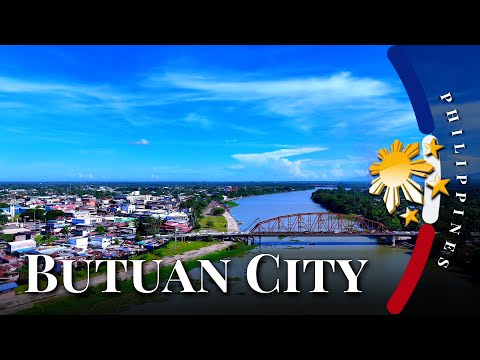 Butuan City, Agusan Del Norte 🇵🇭 | 4K Drone & Walking Tour – Landmarks, Information & Discoveries