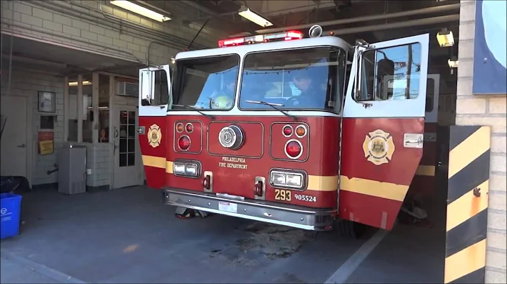 Michael Toth's Throughout The Years Fire Truck Buf...