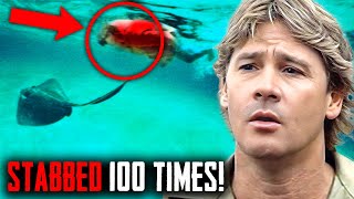 The SHOCKING TRUTH Behind Steve Irwin’s DEADLY End!