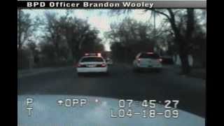 Gazette most watched: Fatal pursuit