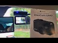 ОБЗОР Daocam UNO wifi GPS . ЛУЧШИЙ ВИДЕОРЕГИСТРАТОР ДЛЯ LADA VESTA 2021. Ночная запись, тест.