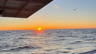 Lobster fishing in Northumberland Strait