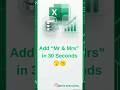 Add "Mr & Mrs" in 30 seconds | Mr and Mrs add within sec|