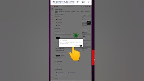 youtube studio processing please wait #youtube #studio #processing #yorktechd2l #ytstudio #chrome