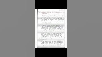 electromagnetic induction ch-6 physics notes class 12 for boards #motivation #physics #exam #study