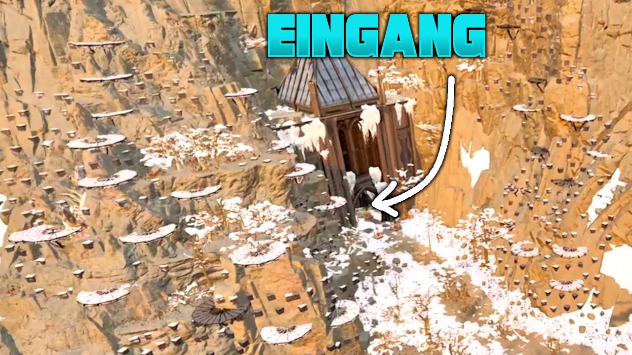 Wir farmen illegal Element (Gegner gemolken wie eine Kuh)