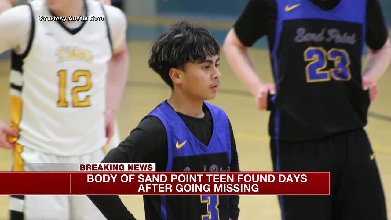 Sand Point teen found 3 days after going missing in lake - YouTube